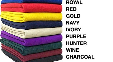 custom fleece blankets