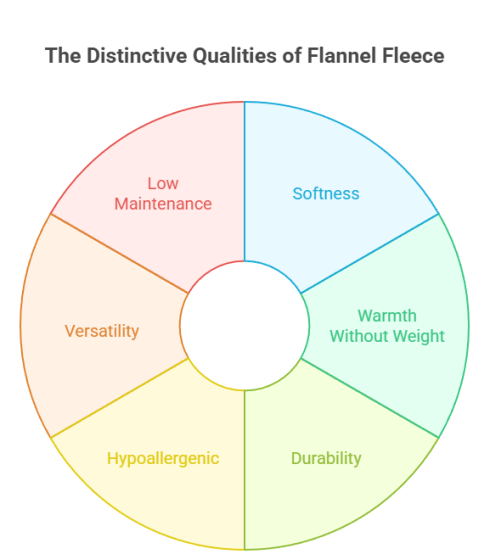 what is flannel fleece